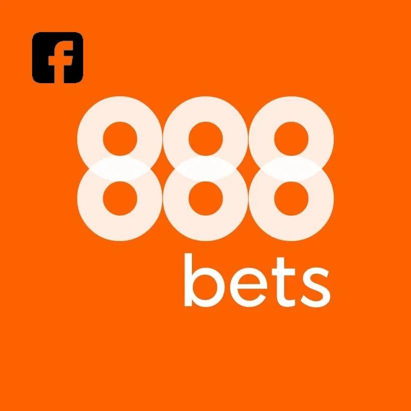 Página oficial da 888bet no Facebook